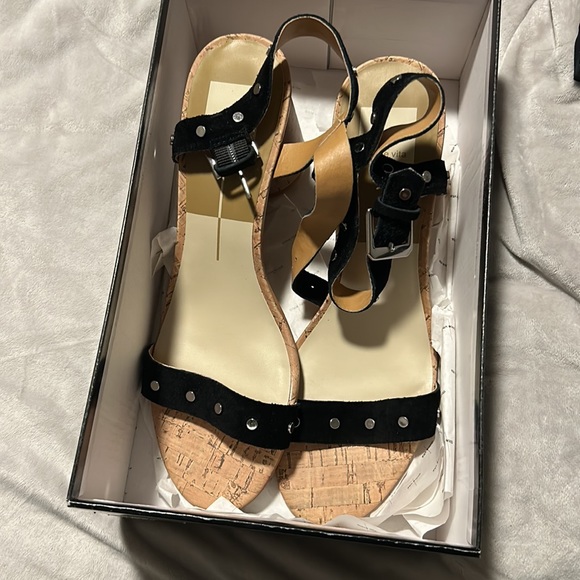 👡NWT DOLCE VITA JALINA SANDALS 👡 ~Size 9.5 - Picture 6 of 10